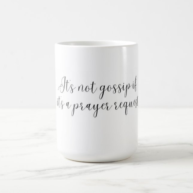 De Café Caneca Engraçada Não é Fofoca (Centro)