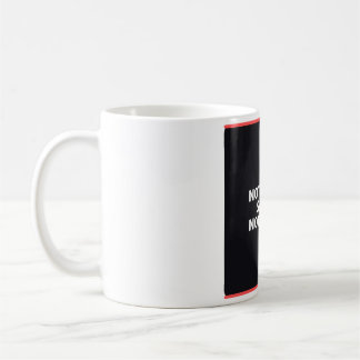 De Café Caneca Engraçada - Não Hoje Satanás Cristão Sarcás