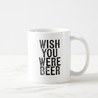 De Café Caneca engraçada para amantes da cerveja - desejo