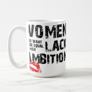 De Café Caneca engraçada para mulheres Melhor Que Igual