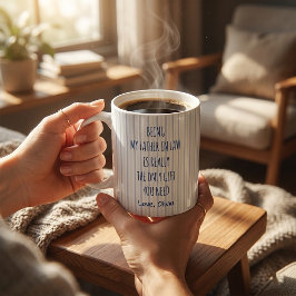 De Café Caneca Engraçada para Sogro