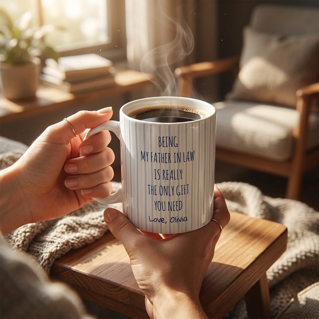 De Café Caneca Engraçada para Sogro (Criador carregado)