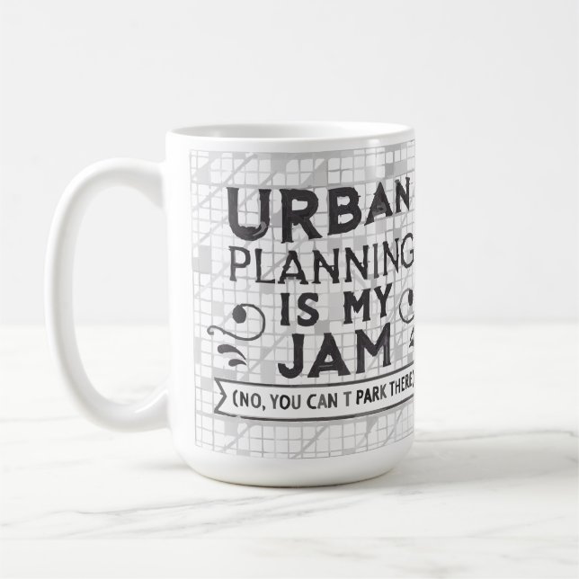 De Café Caneca engraçada para Terapeuta Ocupacional – Vida (Esquerda)