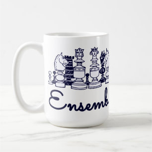 De Café Caneca Ensemble