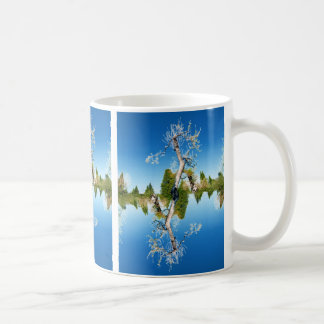 De Café Caneca equilibrada