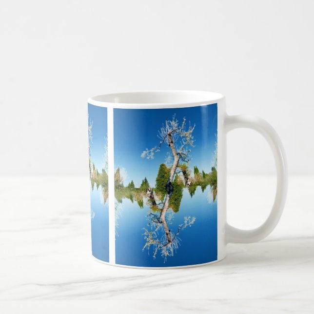De Café Caneca equilibrada (Direita)