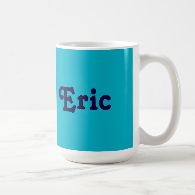 De Café Caneca Eric (Direita)