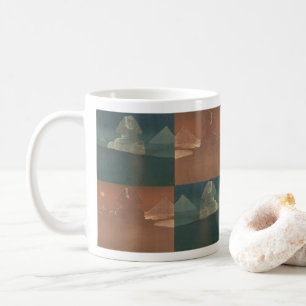 De Café Caneca esfinge