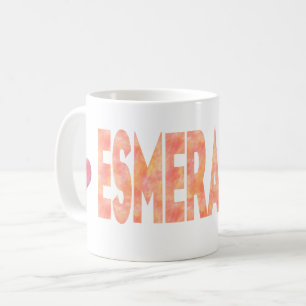De Café Caneca Esmeralda