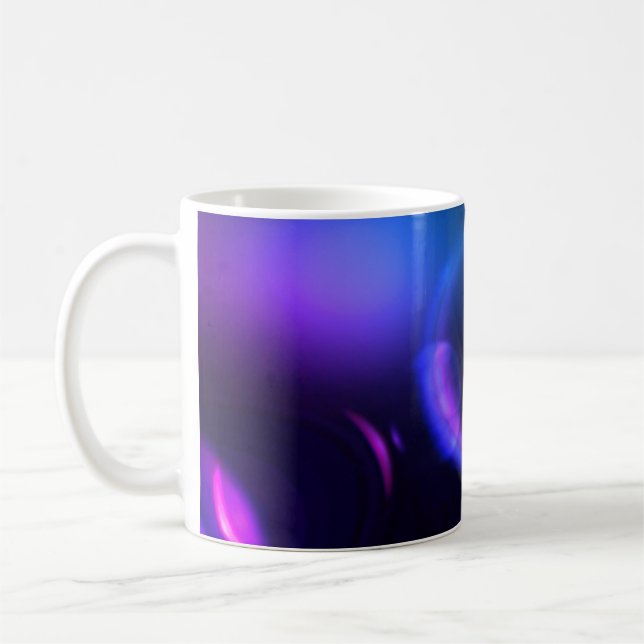 De Café Caneca Espaço azul  (Esquerda)