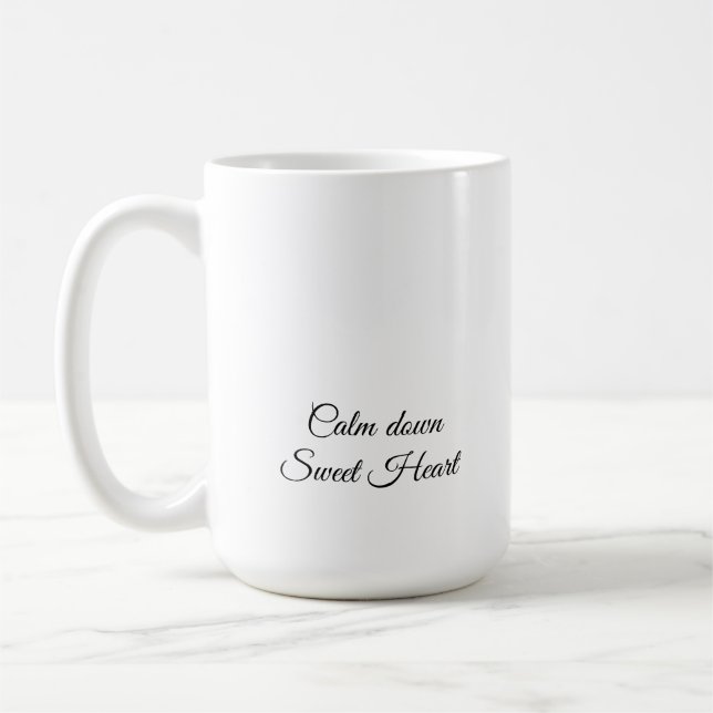 De Café Caneca Especial (Esquerda)