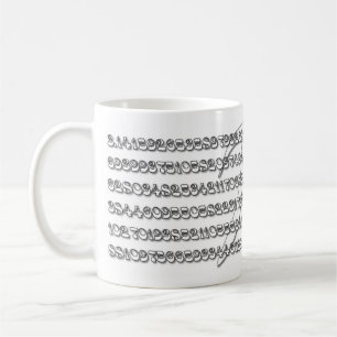 De Café Caneca especial do Pi para geeks da matemática
