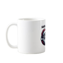 caneca especial santa claus