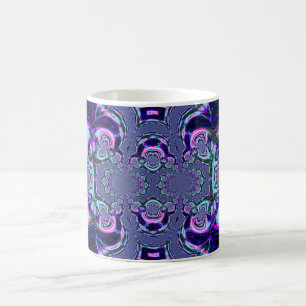 De Café Caneca espectacular cósmica