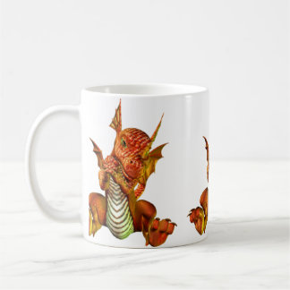 De Café Caneca esperançosa