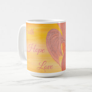 De Café Caneca - "esperançoso" por toda a arte da alegria