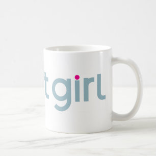 De Café CANECA esperta da menina