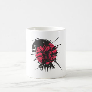 De Café Caneca Espírito Samurai