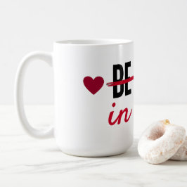 De Café Caneca estética minimalista fofa para uso diário