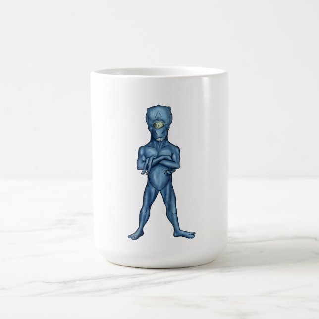 De Café CANECA estrangeira antiga (Centro)