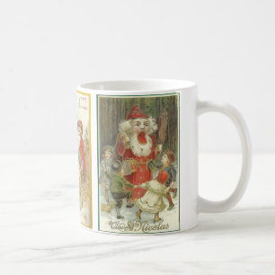 De Café Caneca estranha do Natal
