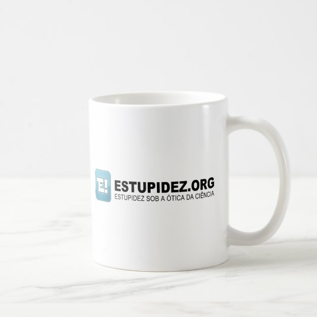 De Café Caneca Estupidez.Org (Direita)