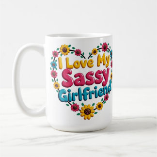 De Café Caneca Eu Amo Minha Namorada Atrevida