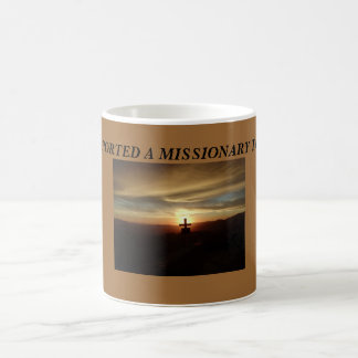 De Café Caneca EU APOIEI um MISSIONÁRIO HOJE!