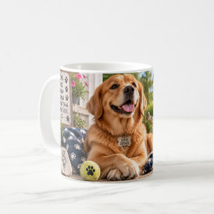 De Café Caneca Eu Mesmo Cachorro Dia Melhor Eu Mais Feliz