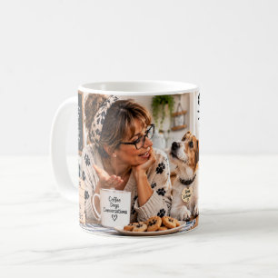 De Café Caneca Eu Nem Sempre Falo Com Meu Cachorro