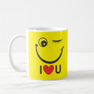 De Café Caneca Eu Te Amo