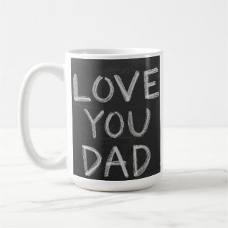 De Café Caneca Eu Te Amo Papai