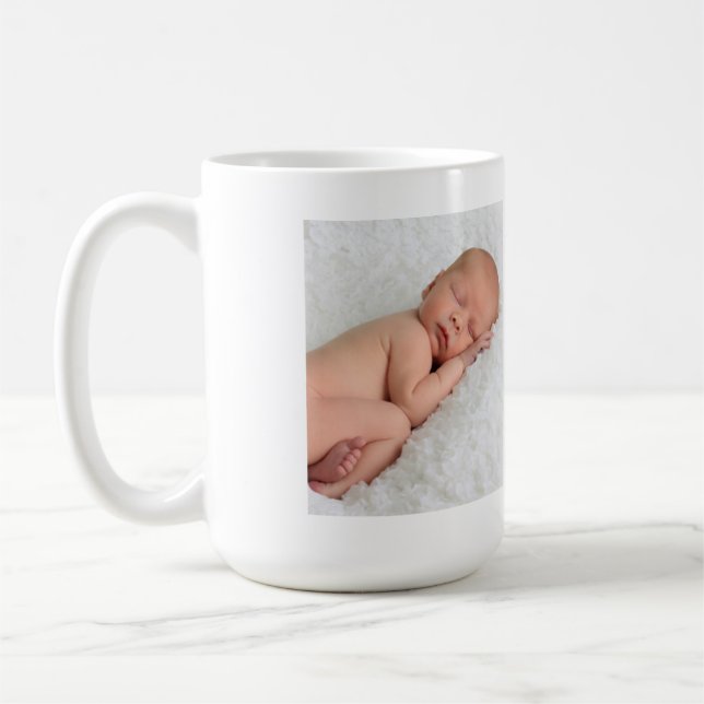 De Café Caneca Eu te amo para sempre (Esquerda)