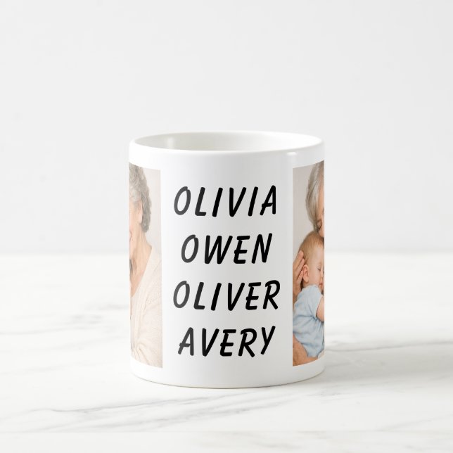 De Café Caneca Eu Te Amo Vovó | Dia dos Avós (Centro)