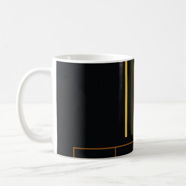 De Café Caneca Every Door Is Permanent (Esquerda)