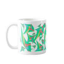 Caneca Every Piece Matters Colorful Unity