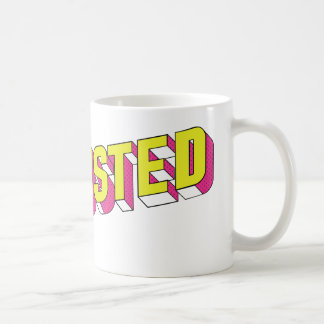 De Café Caneca "Exhausted"