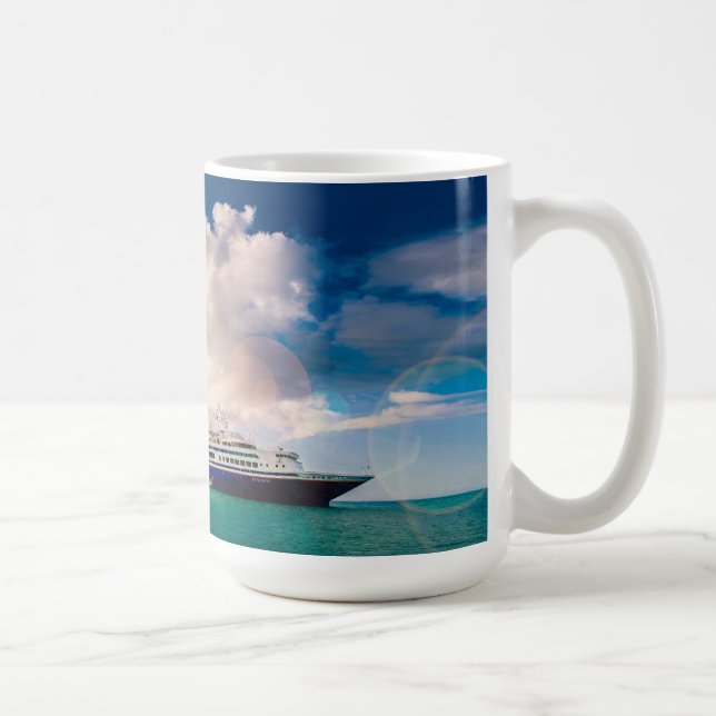 De Café Caneca - explorador do milivolt (Direita)