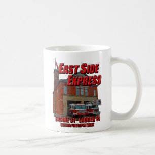 De Café Caneca expressa da zona leste E31/L14