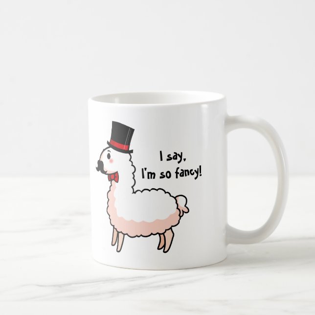 De Café Caneca extravagante do lama (Direita)