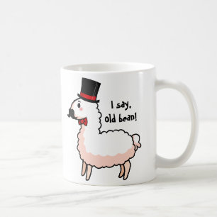 De Café Caneca extravagante do lama