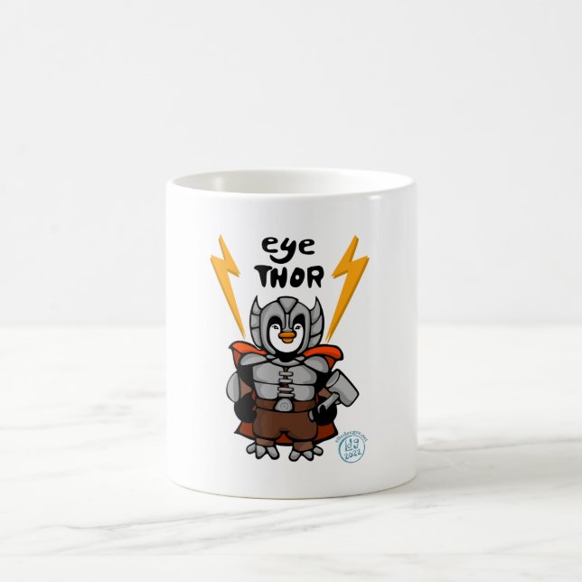 De Café Caneca EYE Thor (Centro)
