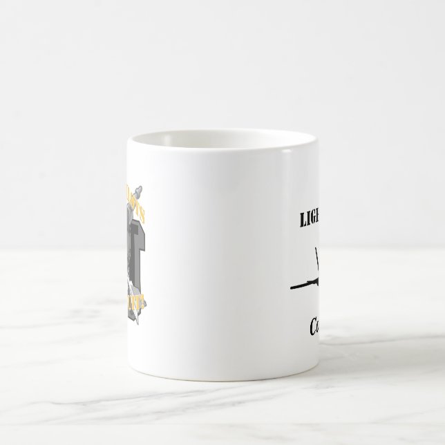 De Café Caneca F-35 com Callsign (Centro)