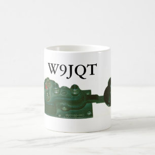 DE CAFÉ CANECA FABULOSO DO CW COM SUA CHAMADA