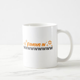 De Café caneca famosa da ATT