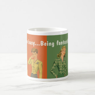 De Café caneca fantástica