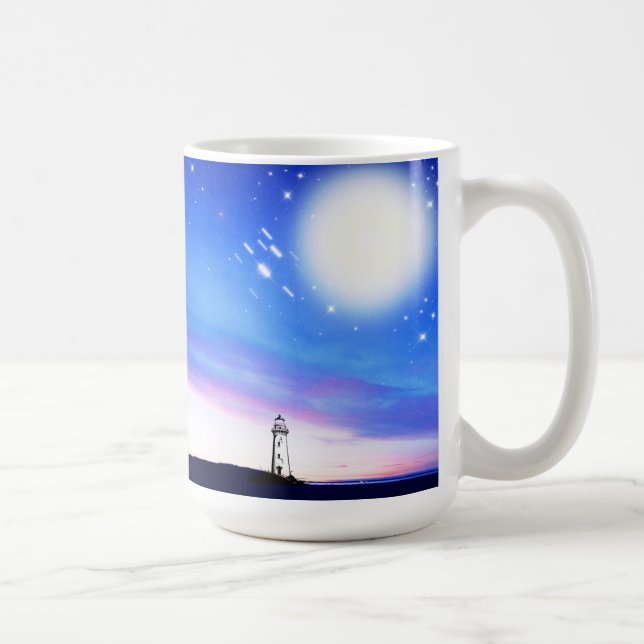 De Café Caneca Farol (Direita)