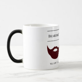 De Café Caneca farpada