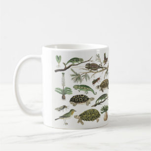 De Café Caneca FAUNA E FLORA DO BRASIL 325 ml
