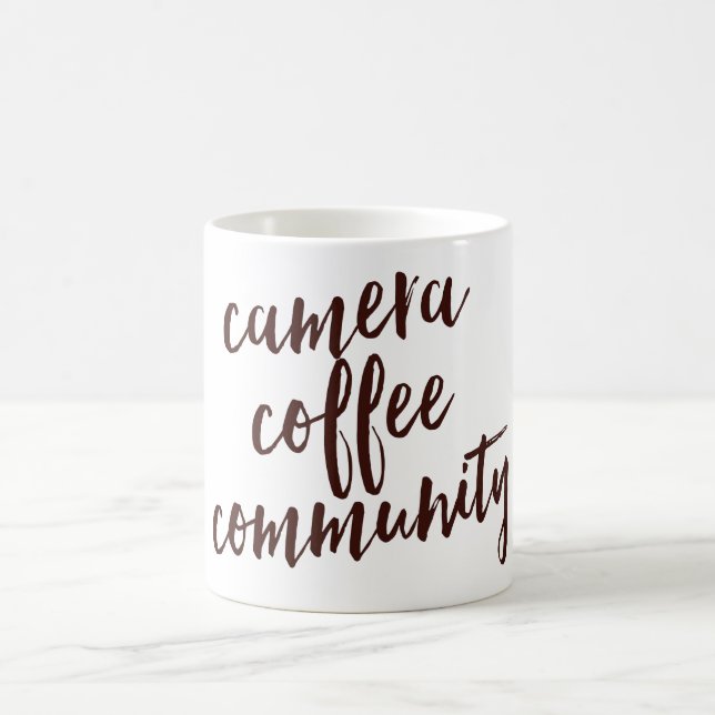 De Café Caneca favorita das coisas do fotógrafo (Centro)